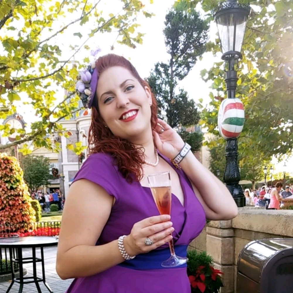 Meet your Posher, Erica